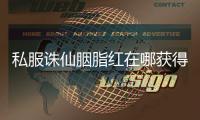 私服诛仙胭脂红在哪获得